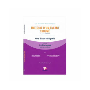 HISTOIRE D'UN ENFANT TROUVÉ