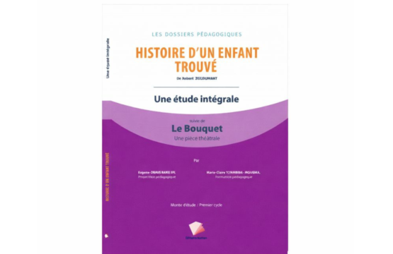 HISTOIRE D'UN ENFANT TROUVÉ