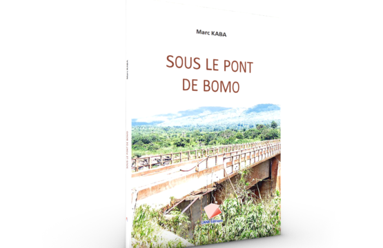 SOUS LE PONT DE BOMO