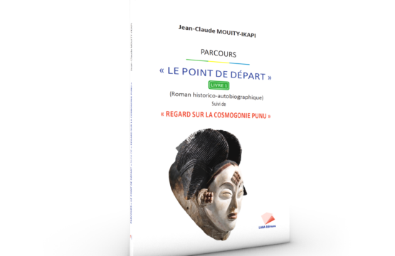 LE POINT DE DÉPART LIVRE 1