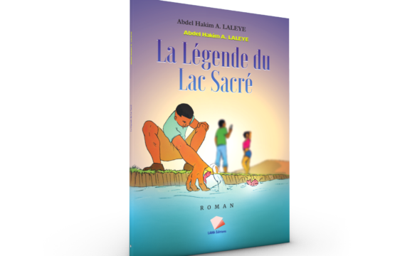 LA LÉGENDE DU LAC SACRÉ