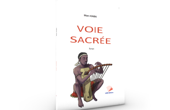 LA VOIE  SACRÉE